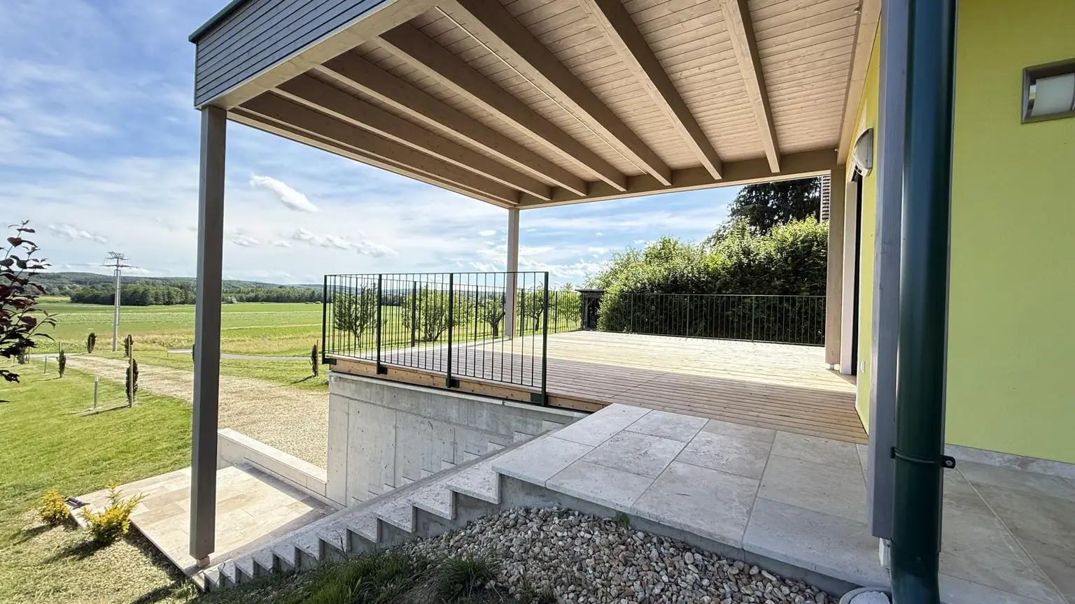 Panorama Terrasse
