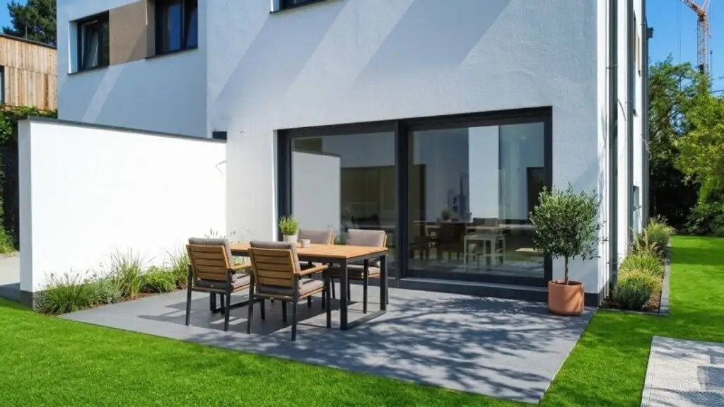 Traumhafte Ruhelage - Hochwertige Doppelhaushälfte mit 5 Zimmer + Keller - Eigengrund - Belags- oder Schlüsselfertig