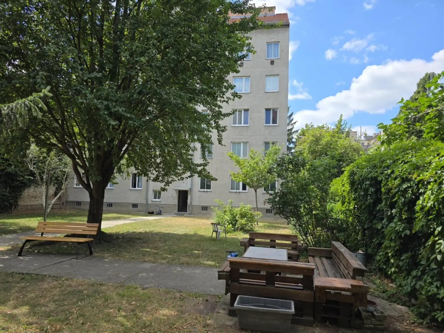 18 ETW 1210 - Innenhof