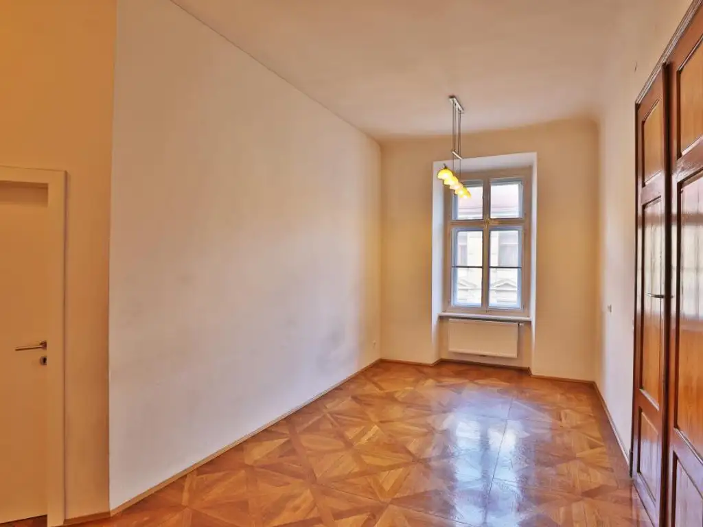 Große, wunderschöne Altbau-Wohnung mit 8 Räumen sucht einen neuen Eigentümer