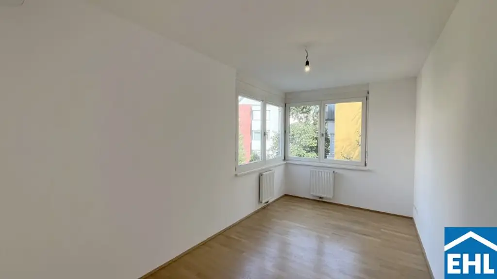 Exklusive 4-Zimmer-Wohnung am Kaasgraben