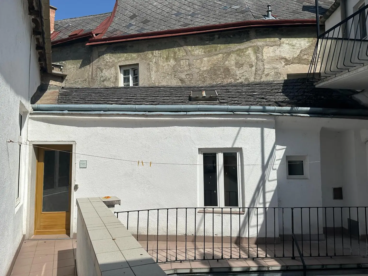 Historischer Charme trifft Stadtleben
