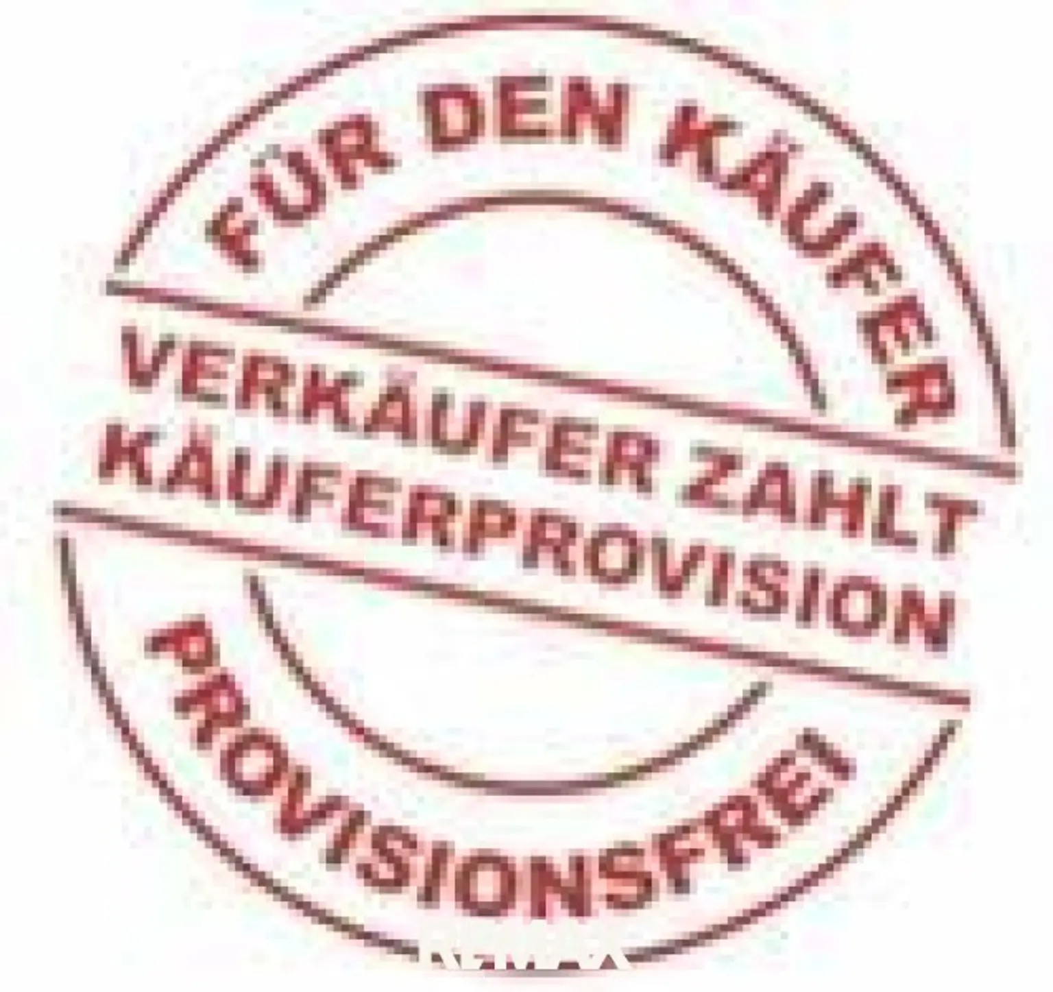 Abgebergestützt provisionsfrei für den Käufer