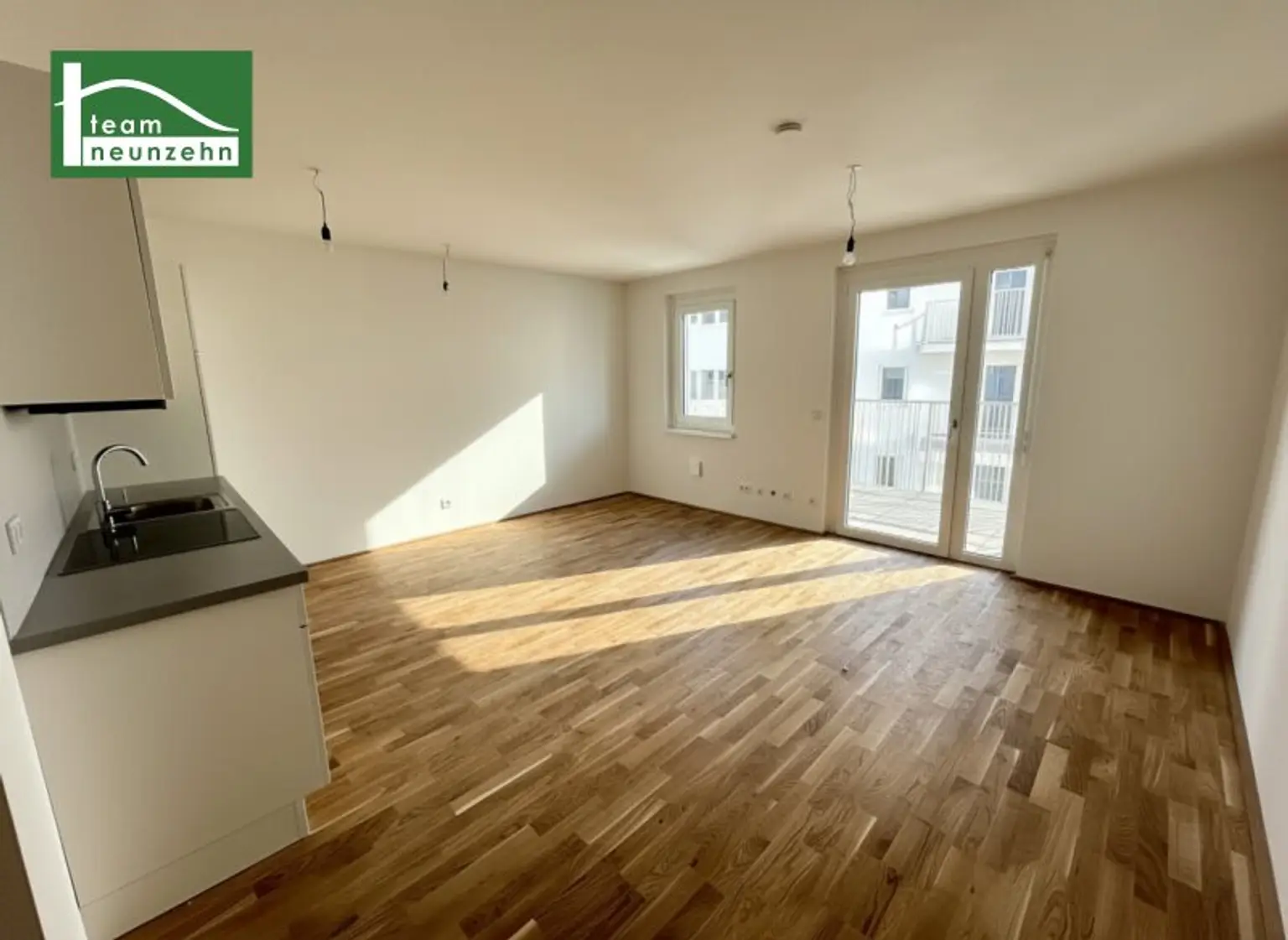 Wohnen im Neubau nahe U3 Kendlerstraße - Hochwertige Ausstattung, Abstellraum und Hofruhelage! 2024 erbaut!