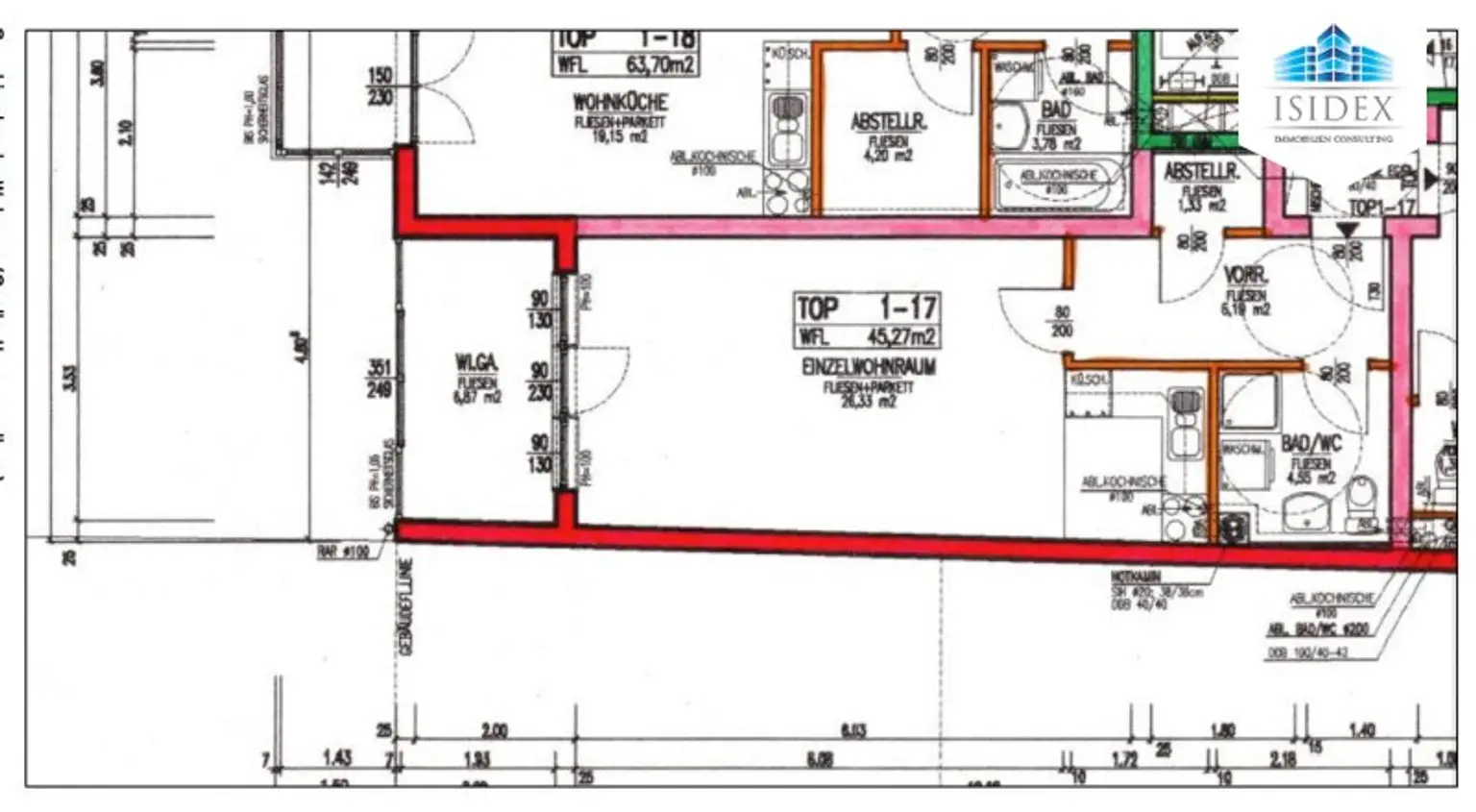 Starterwohnung nähe Lugner City