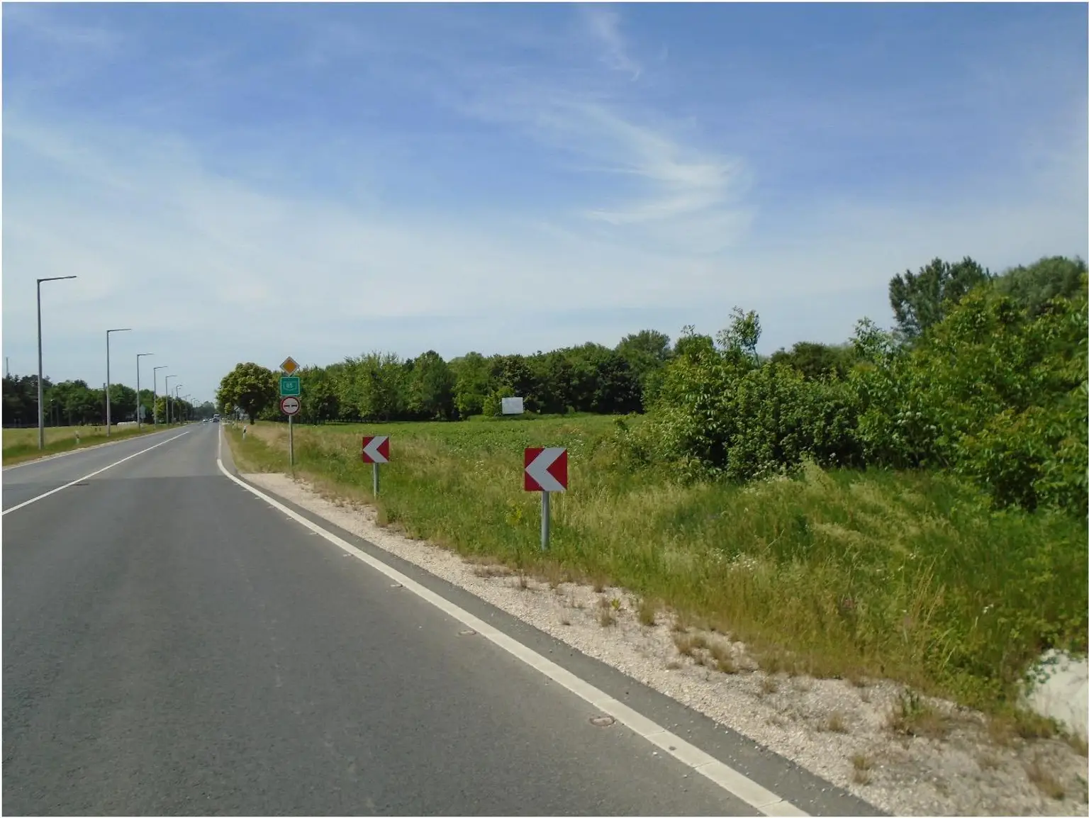 Industrie- & Gewerbeentwicklungsareal – 10,5 ha in Kapuvár (Westungarn)