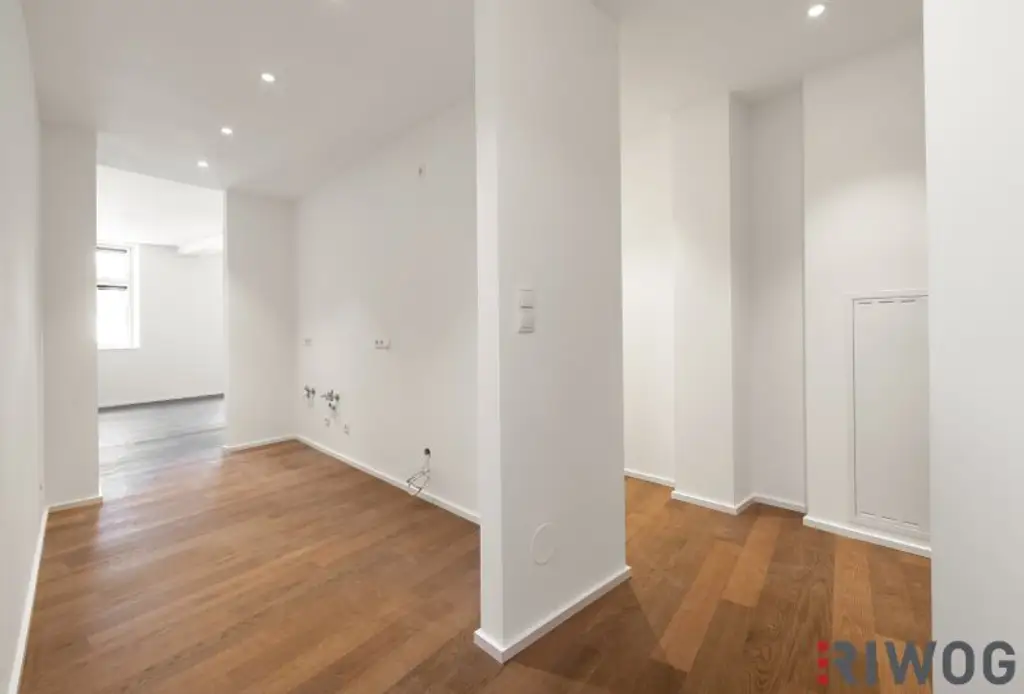 ERSTBEZUG 2 ZIMMER ALTBAUWOHNUNG II NÄHE OTTAKRINGER BRAUEREI II PROJEKT ABELEGASSE 20