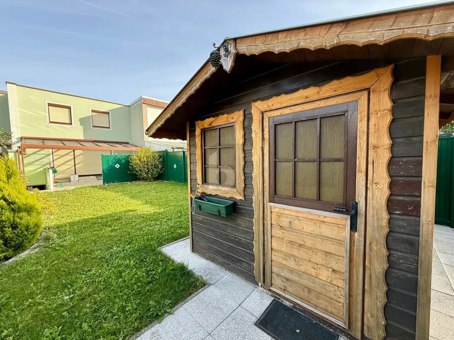 CHARMANTES WOHNEN MIT TOLLEM GARTEN!