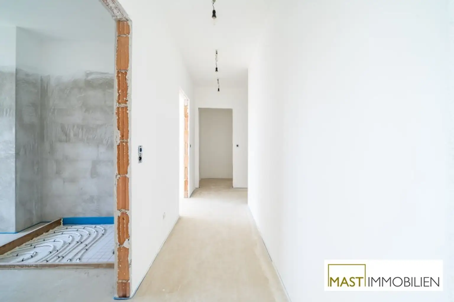 5-Zimmer Eckreihenhaus in Strasshof – Wohnen im Grünen bei Wien!
