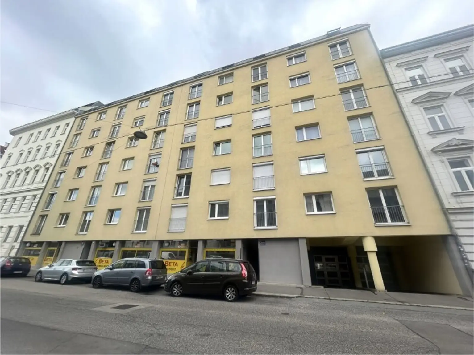 Zentral wohnen in ruhiger Lage – 3-Zimmer-Wohnung mit separater Küche / WG-geeignet - attraktiver Preis im 3. Bezirk