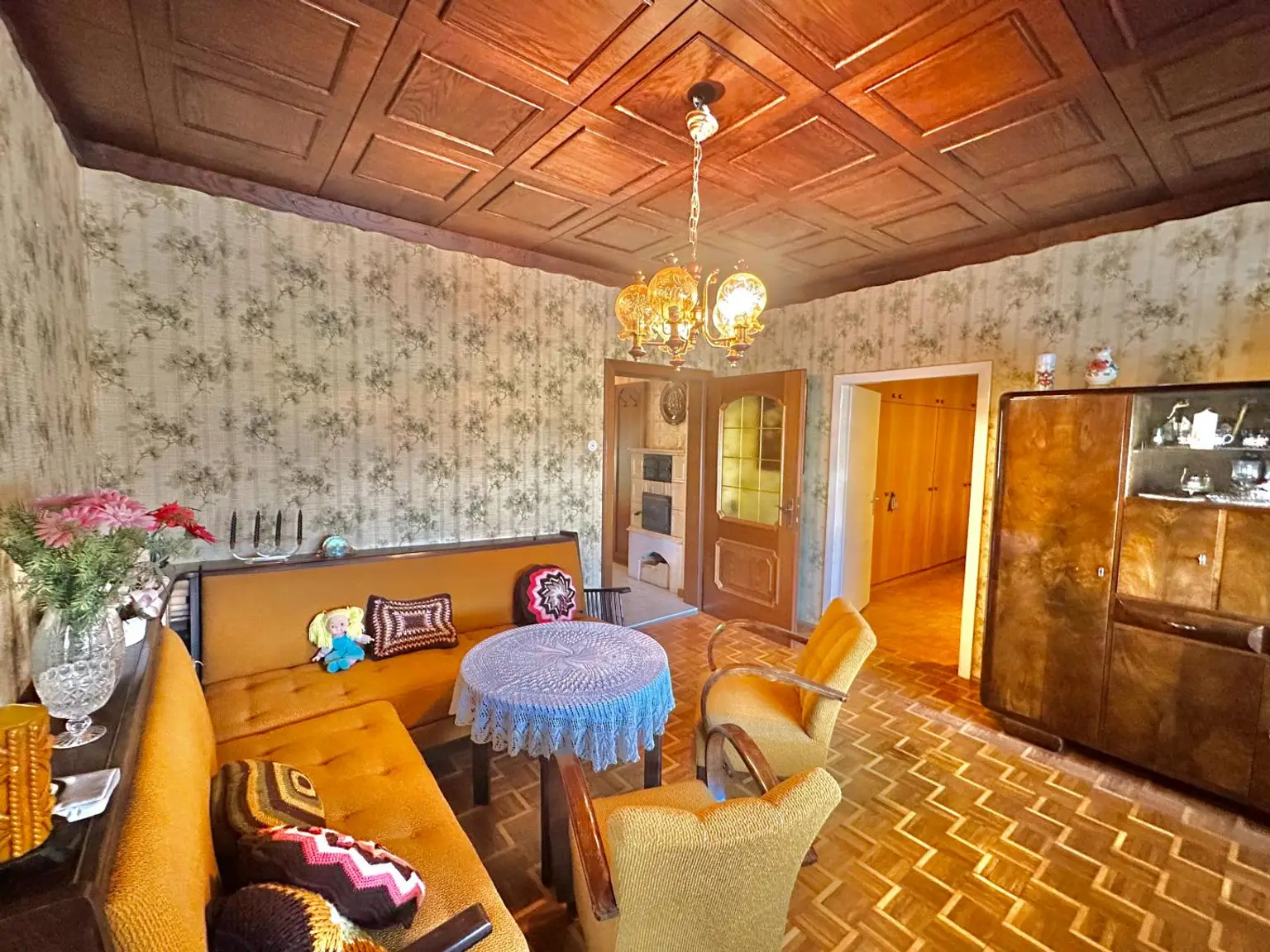 Gemütliches Landhaus im Weinviertel auf ca. 995m² Grundstück – ideal für Naturliebhaber!