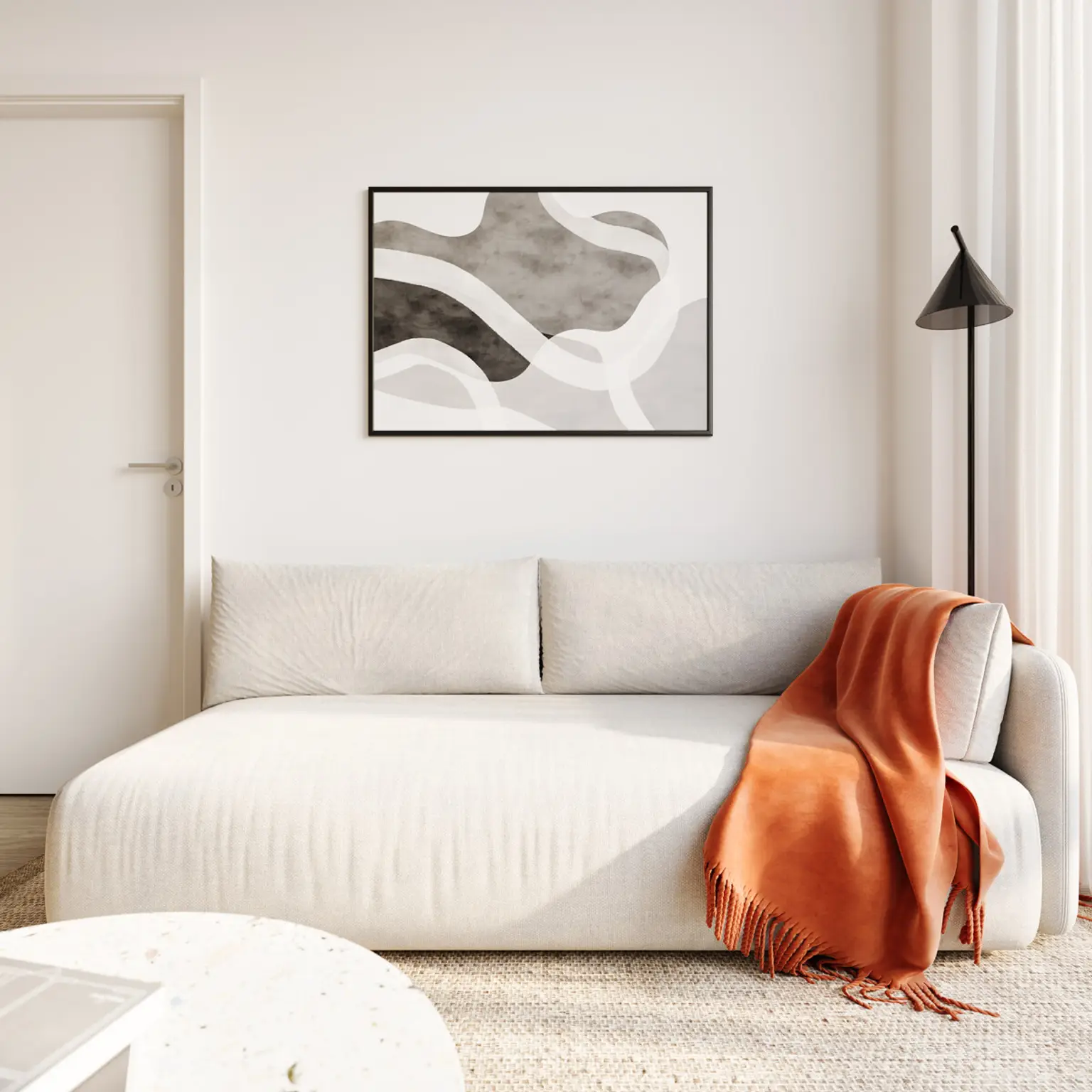 WOHNEN AM PARK - Urban & Grün: Dachgeschoss mit Ausblick