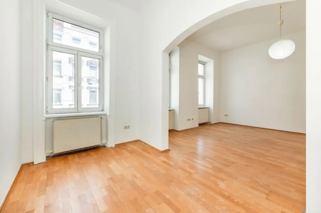 Großzügige 2-Zimmer-Wohnung in U-Bahn-Nahe in Ottakring zu vermieten!