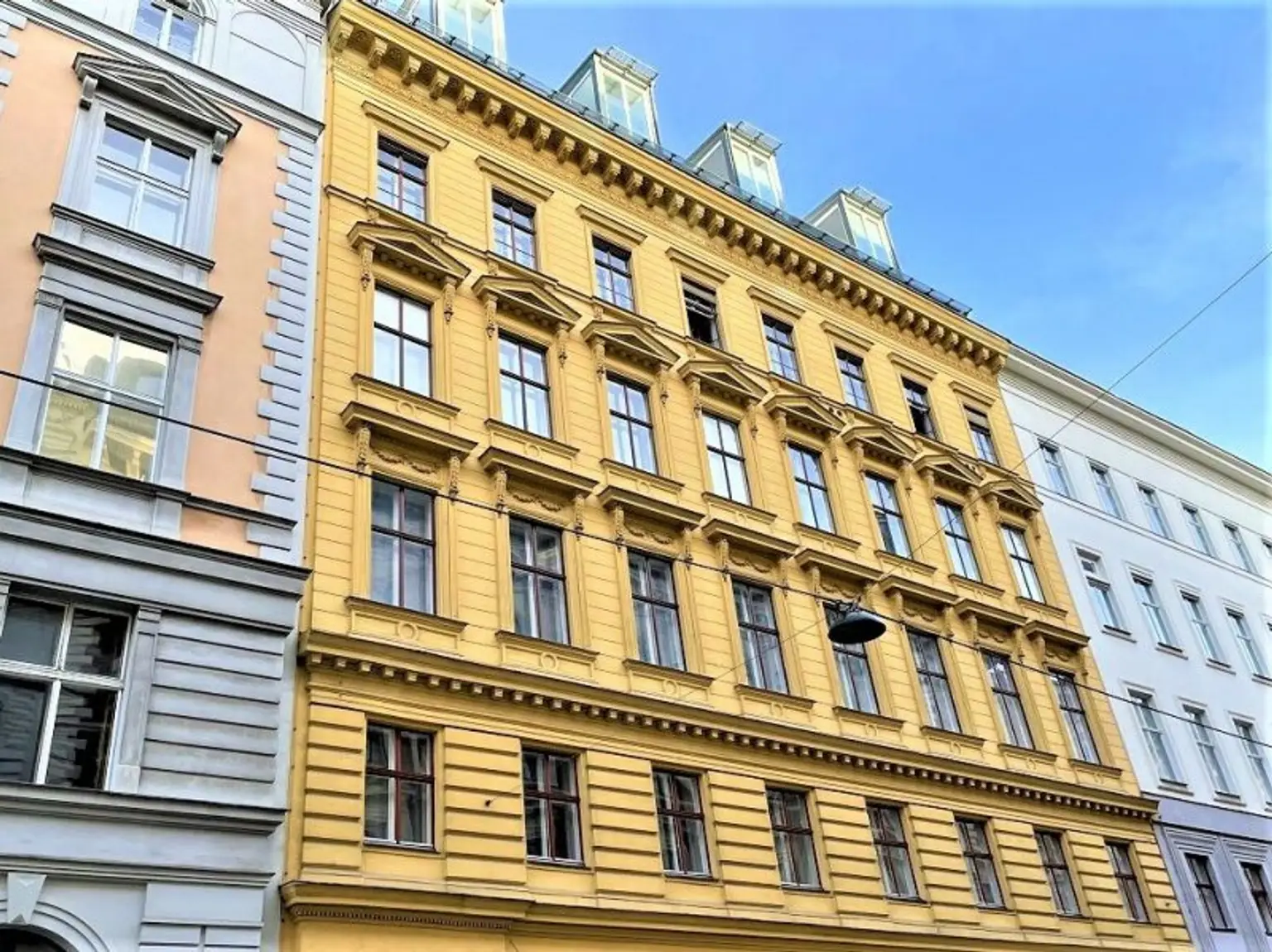 BÖRSE-NÄHE, ESSLINGGASSE, 31 m2 Lagerraum, Belüftung, Estrichboden, Kellergeschoß ohne Aufzug
