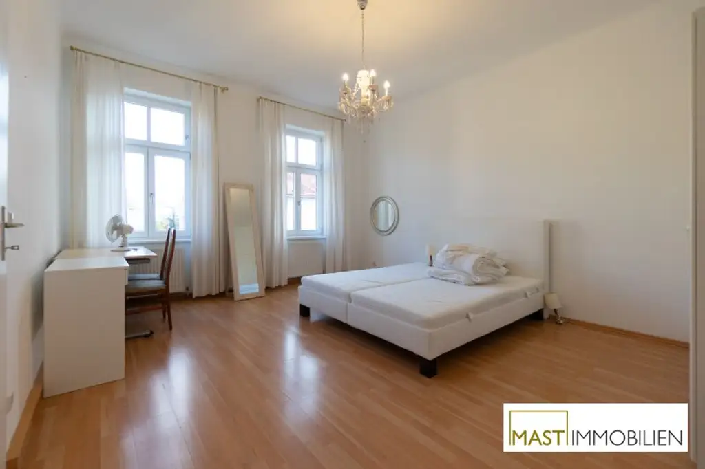 Charmante 2-Zimmer Altbauwohnung mit Potenzial – Ruhelage im Herzen Wiens