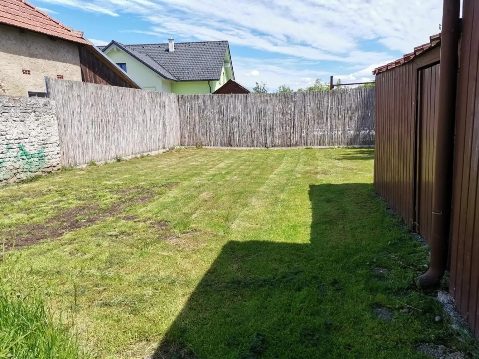 Gemütliches Häuschen mit pflegeleichtem Garten