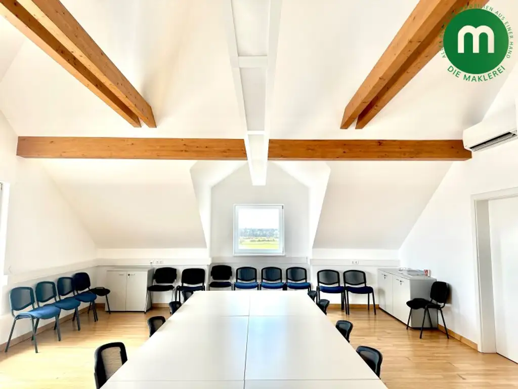 Attraktiver Gewerbestandort in bester Lage - Achau bei Wien