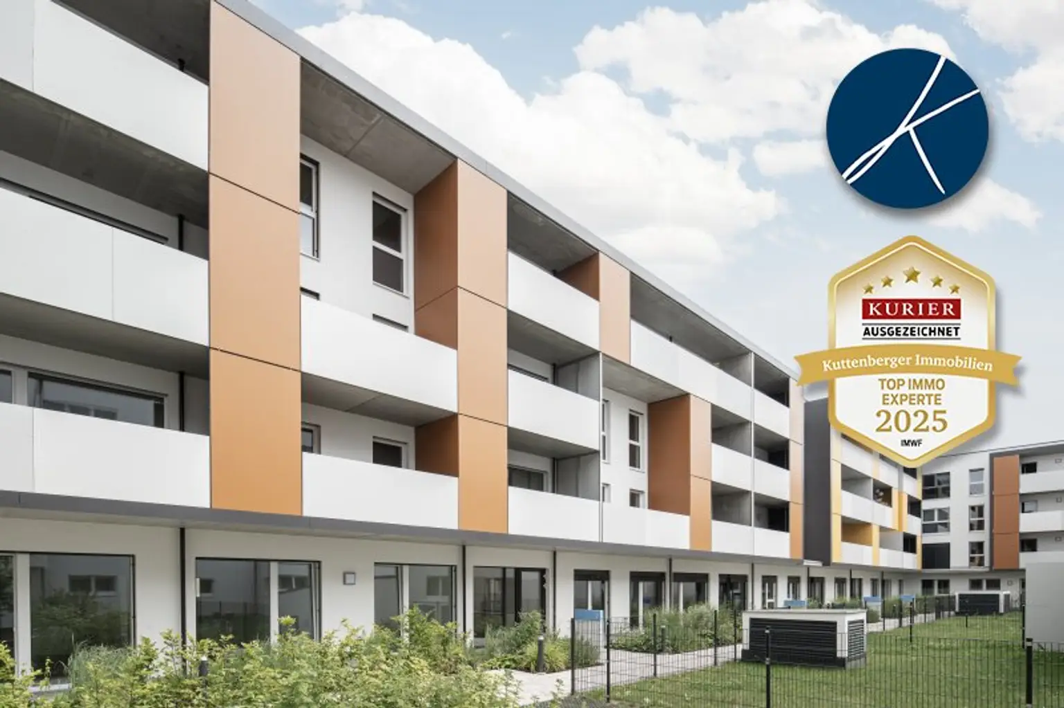 Neubau-Ordination in FREQUENZLAGE