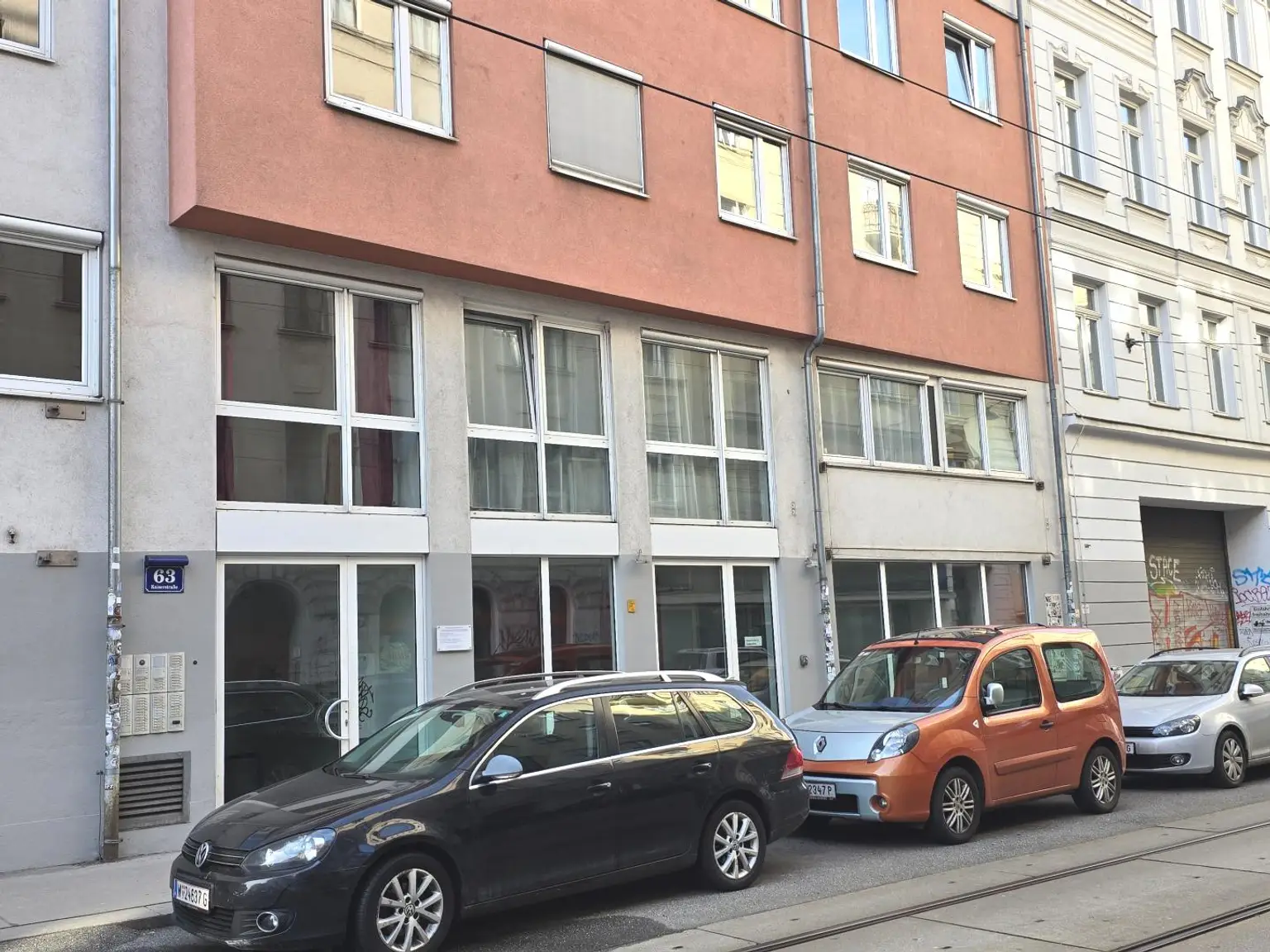 Kaiserstrasse Obj.3317 2