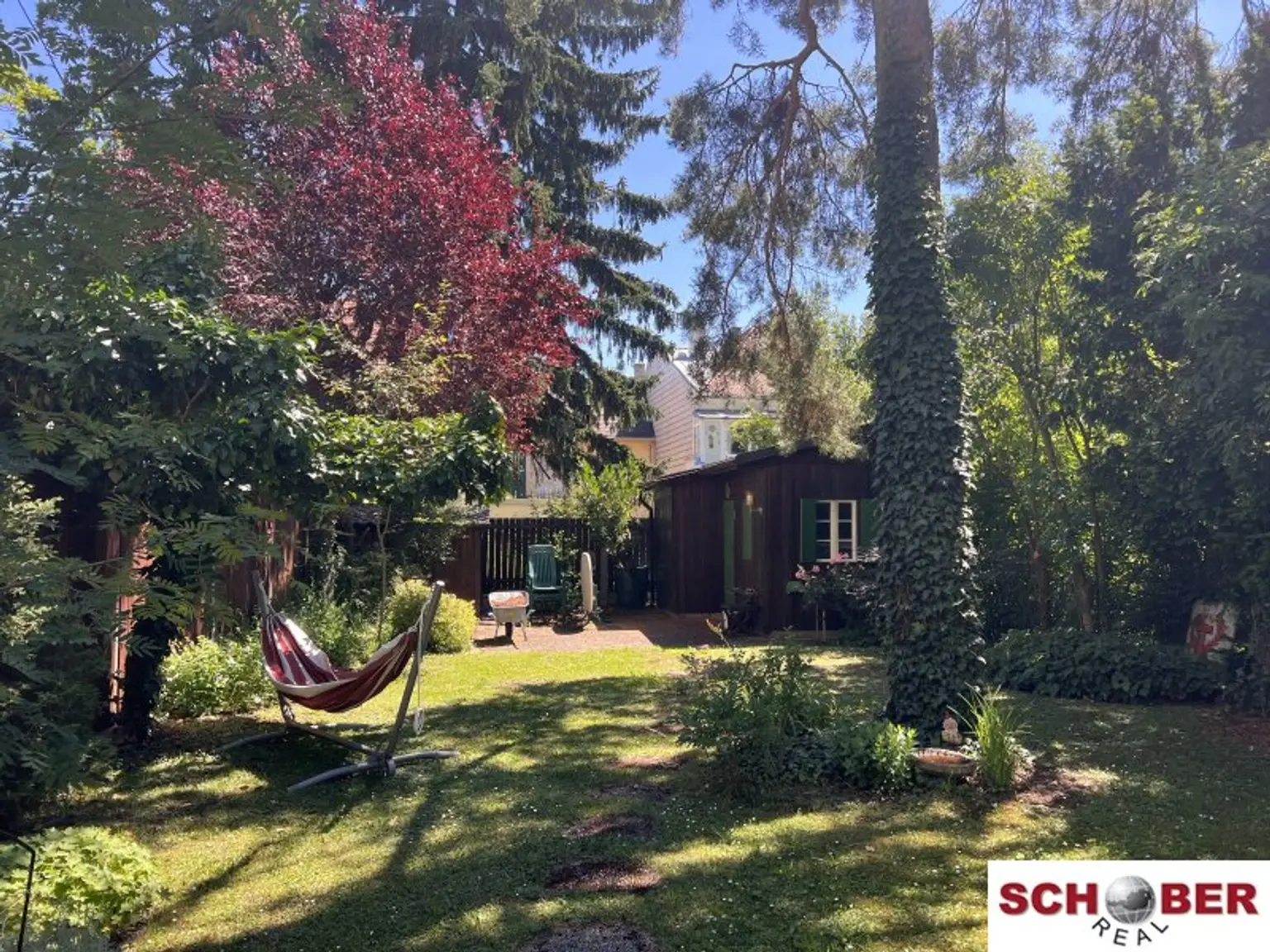 Seltene Gelegenheit beim Lainzer Platz *Gepflegtes Einfamilienhaus mit Garten*