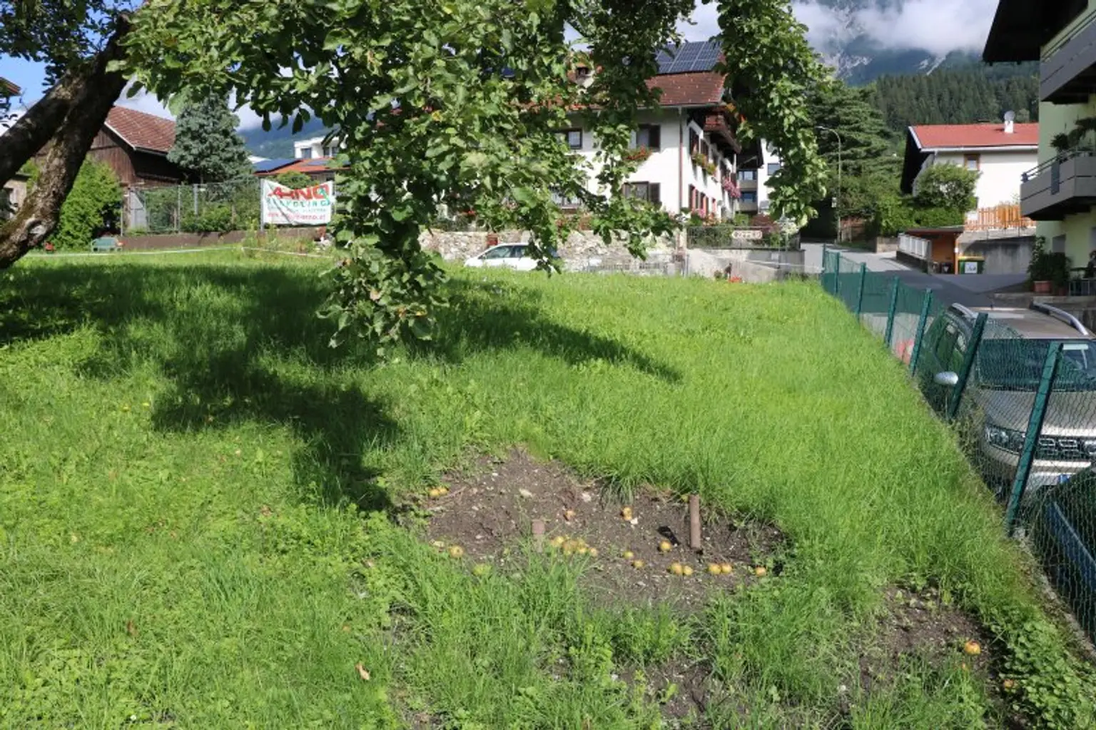 Seltene Gelegenheit: Grundstück für Einfamilienhaus in Arzl