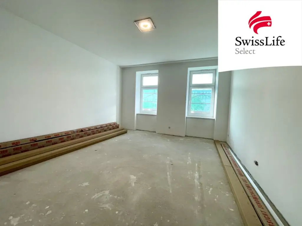 + Lerchenfeld Living-direkt am Gürtel + Balkonwohnung - Ideal für WGs und kleine Familien in der Nähe der Innenstadt
