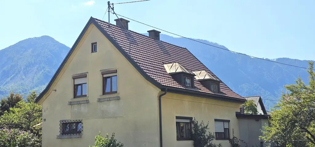 Haus mit großem Gestaltungsspielraum 2 Wohneinheiten