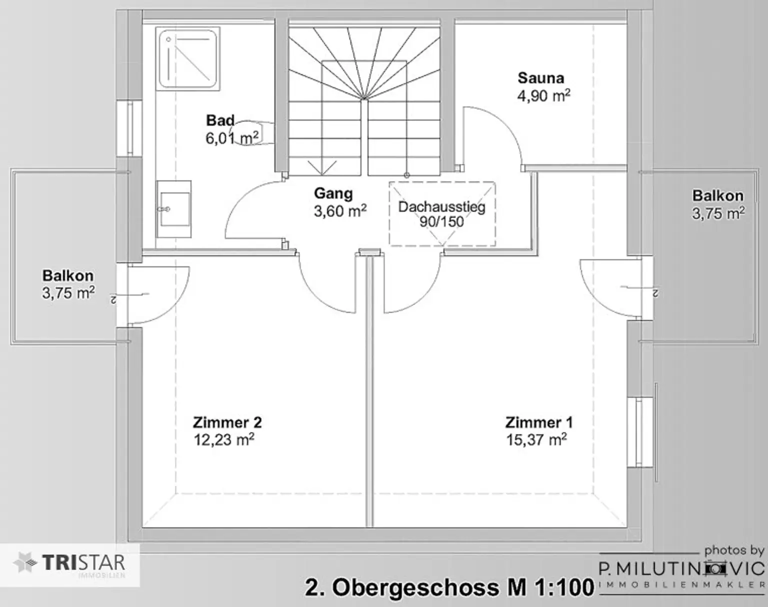 Neu in 2331 Vösendorf++ Erstbezug++Schlüsselfertig++Moderne Doppelhaushälfte für Jungfamilien mit großzügiger Außenfläche 2 Gärten + 2 Terrassen + 4 Balkone++ Gesamtnutzfläche: ca. 240 m²