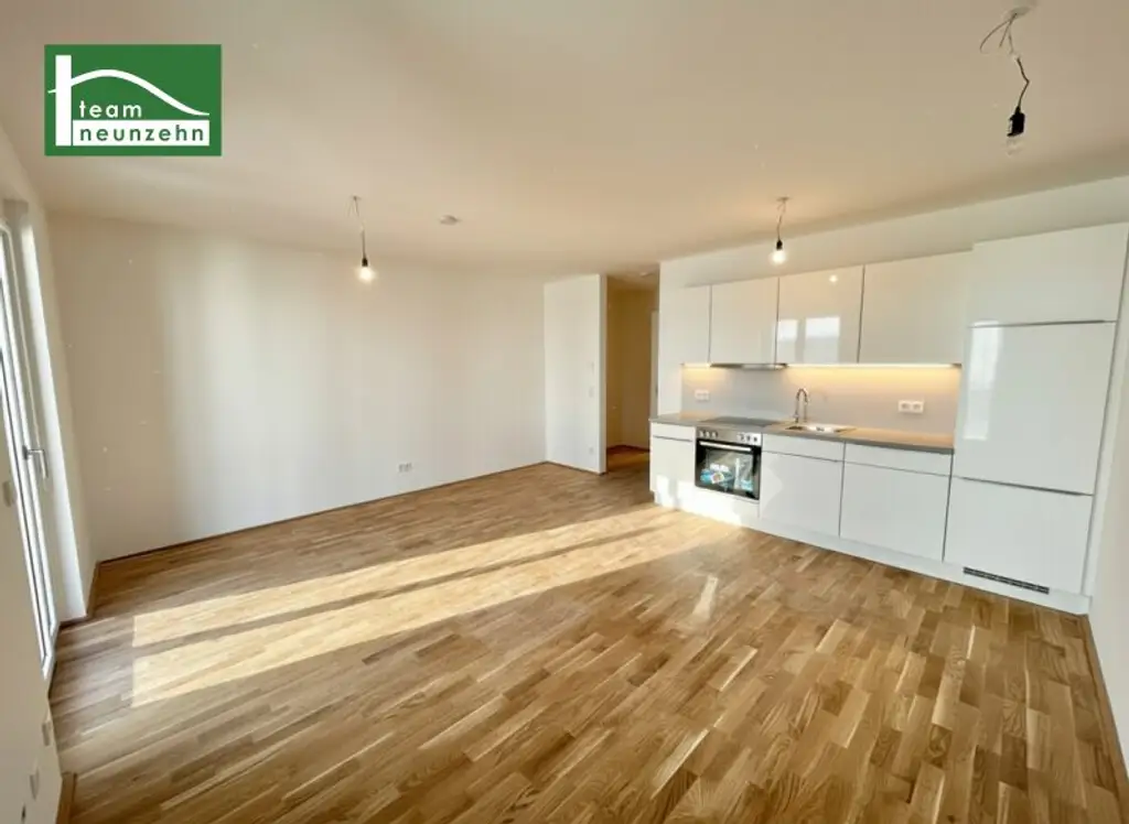 Zentral begehbare Wohnung in Ruhelage bei der U3 Kendlerstraße! Erst 2024 erbaut!