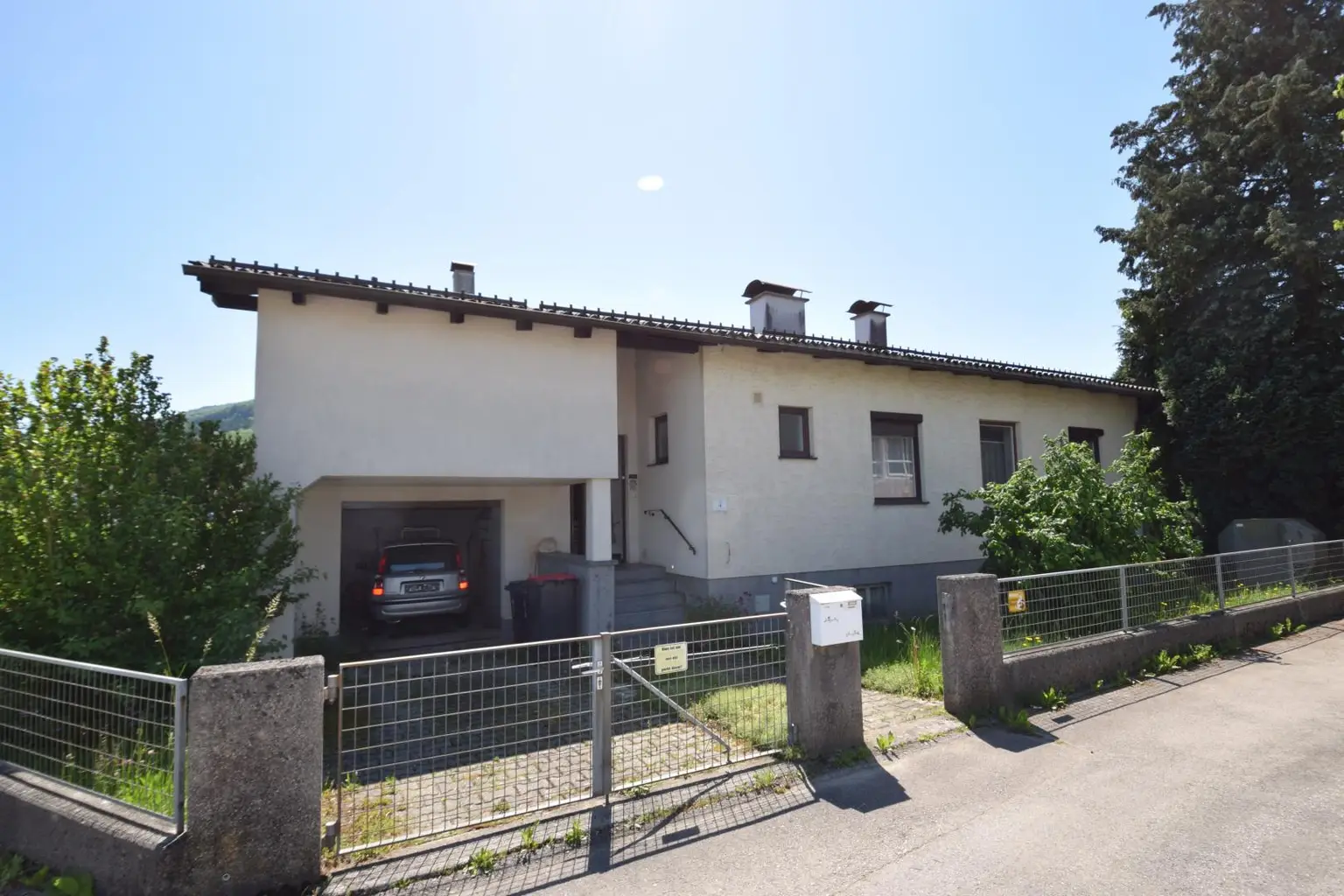 Ansicht Schule