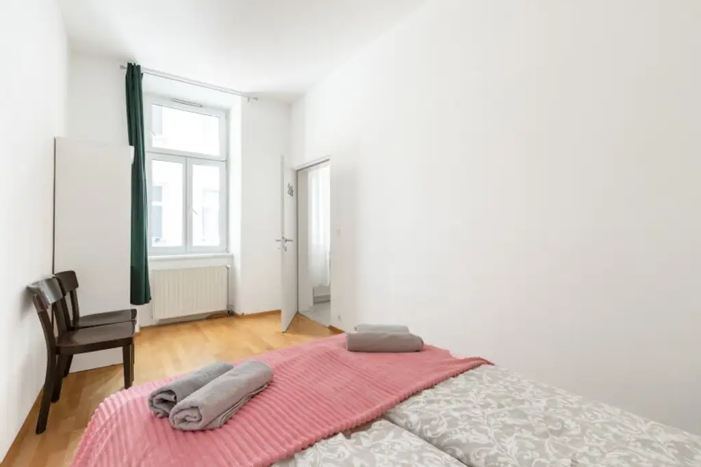 Helle 3.Zi.-Wohnung - BALKONERRICHTUNG! Ruhelage!