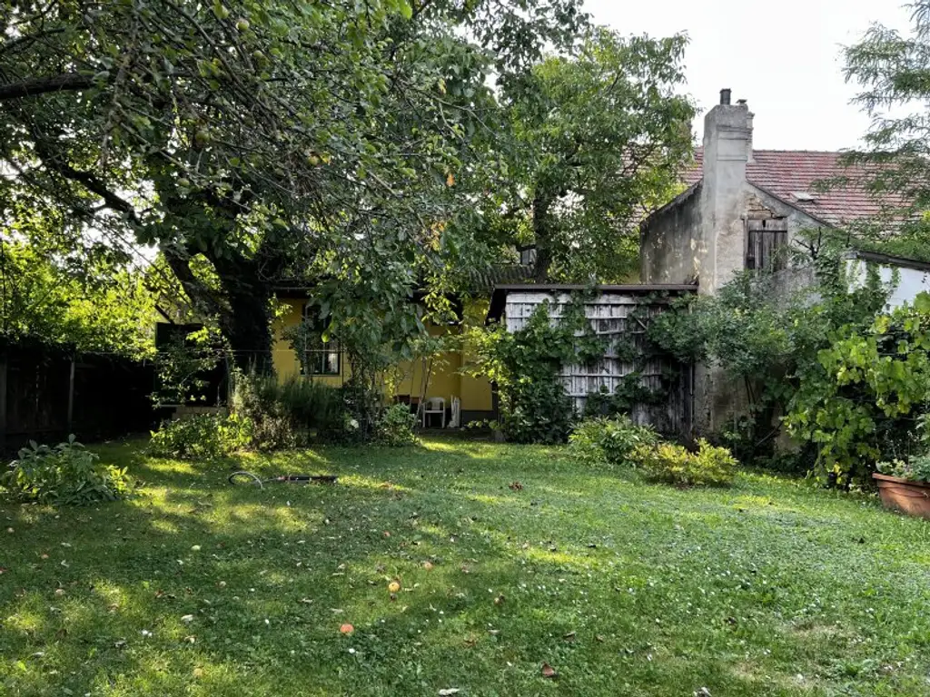 Entzückendes Einfamilienhaus mit Garten in zentraler Lage Deutsch-Wagrams