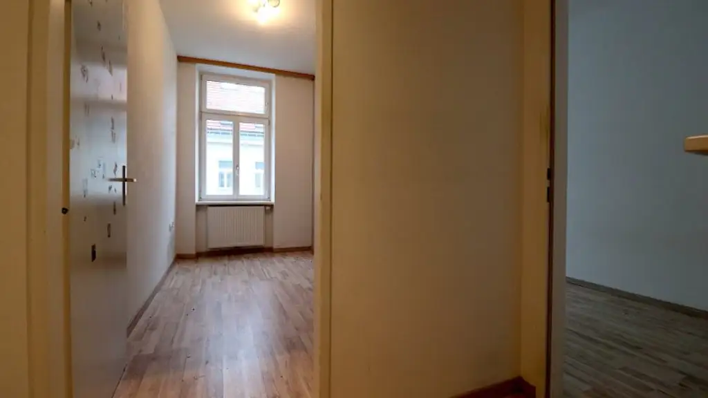 3-Zimmer-Altbauwohnung – Gestalten Sie Ihre Wohnung nach eigenen Vorstellungen
