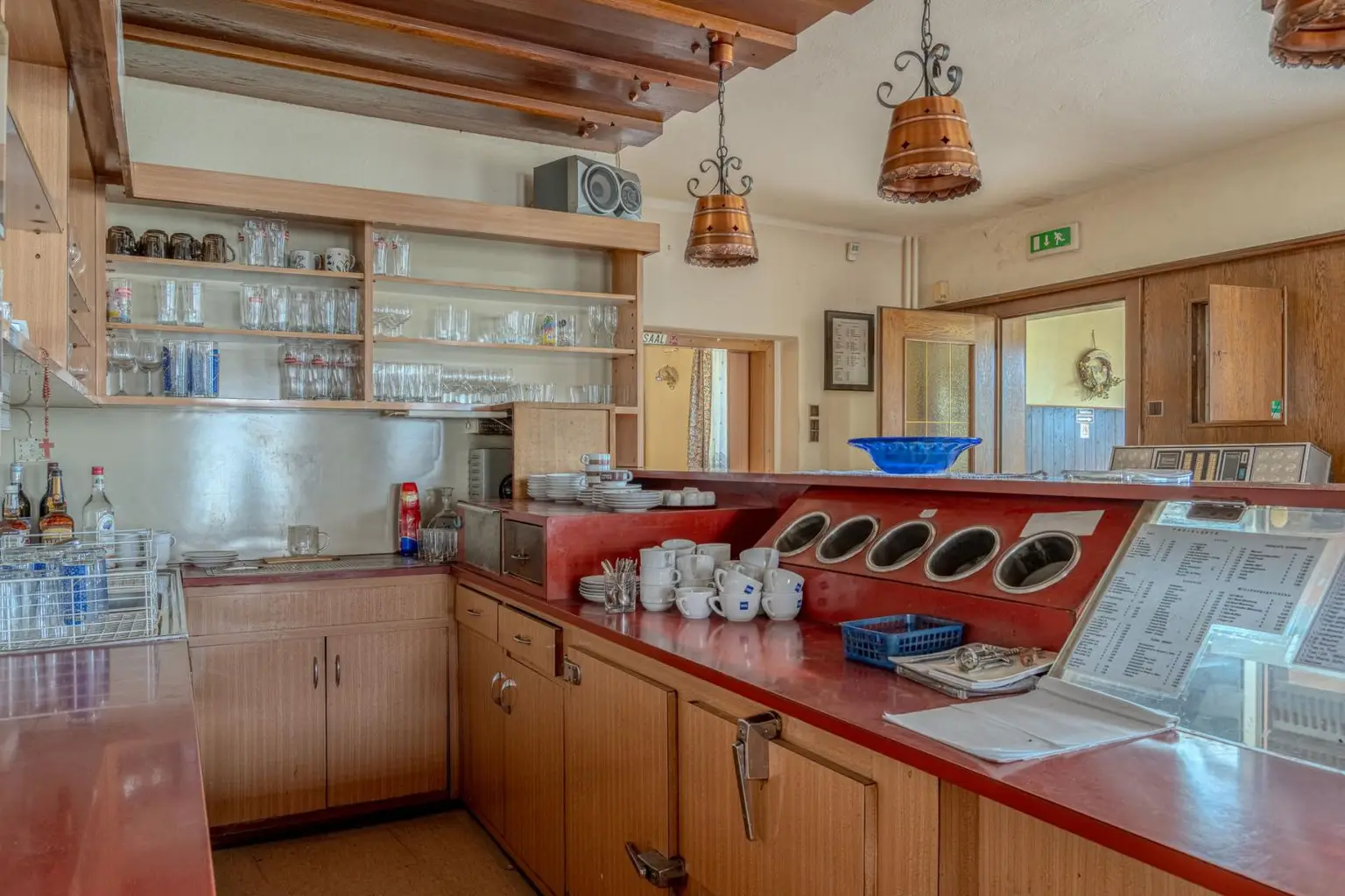 Beliebtes Traditionsgasthaus mit viel Potenzial – Gasthaus „Tonipeter“ in Voitsberg-Lobming steht zum Verkauf