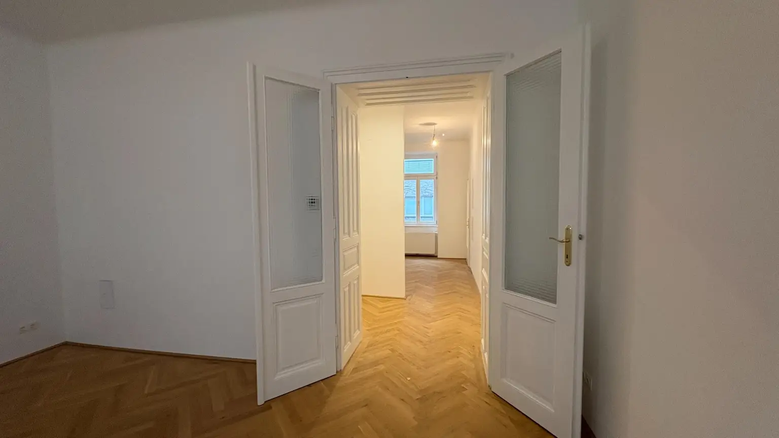 The Place to be, nahe dem Servitenviertel/Clusiusgasse  /84,29 m²/ saniert!
