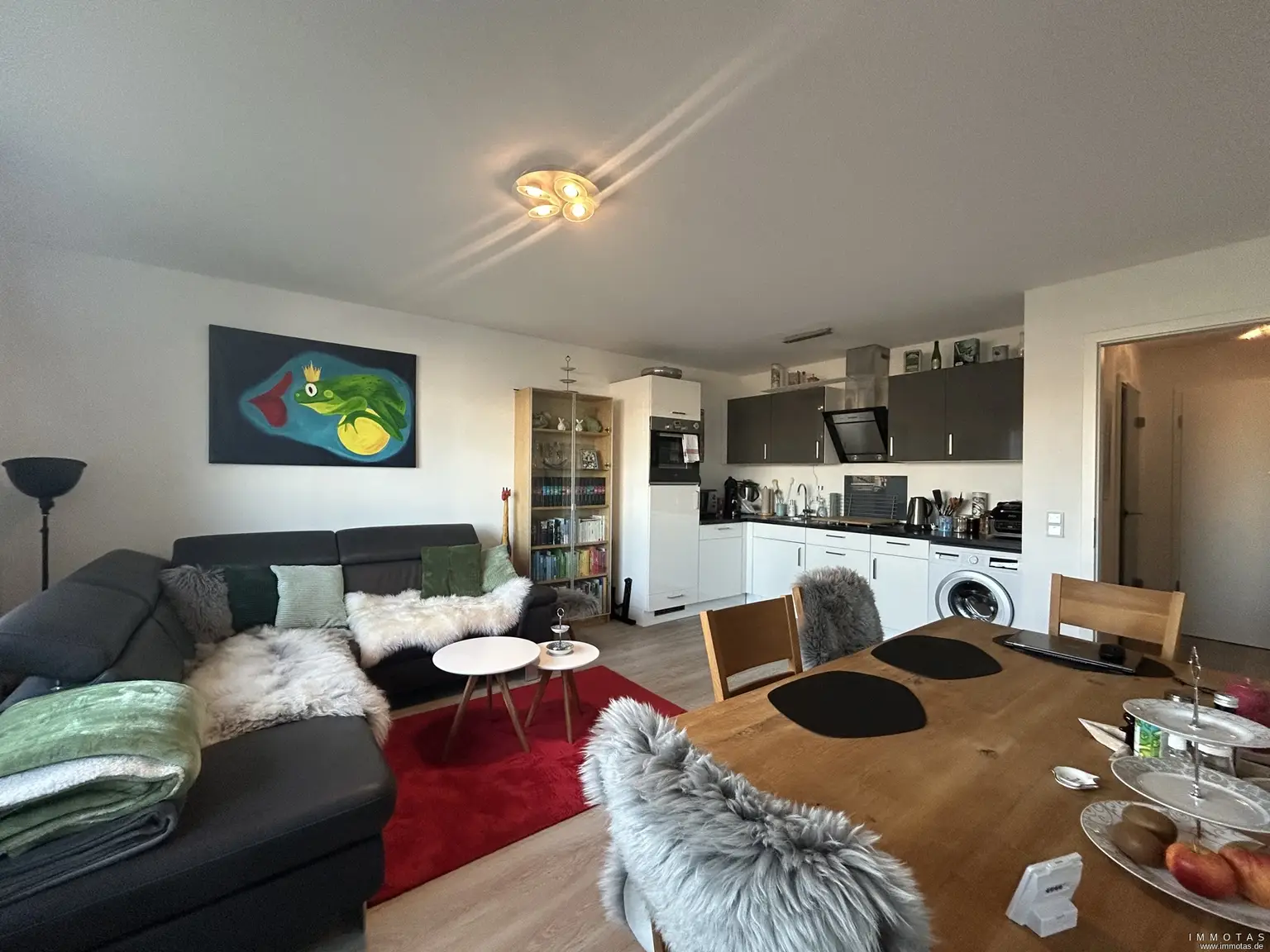 Wohnen / Essen