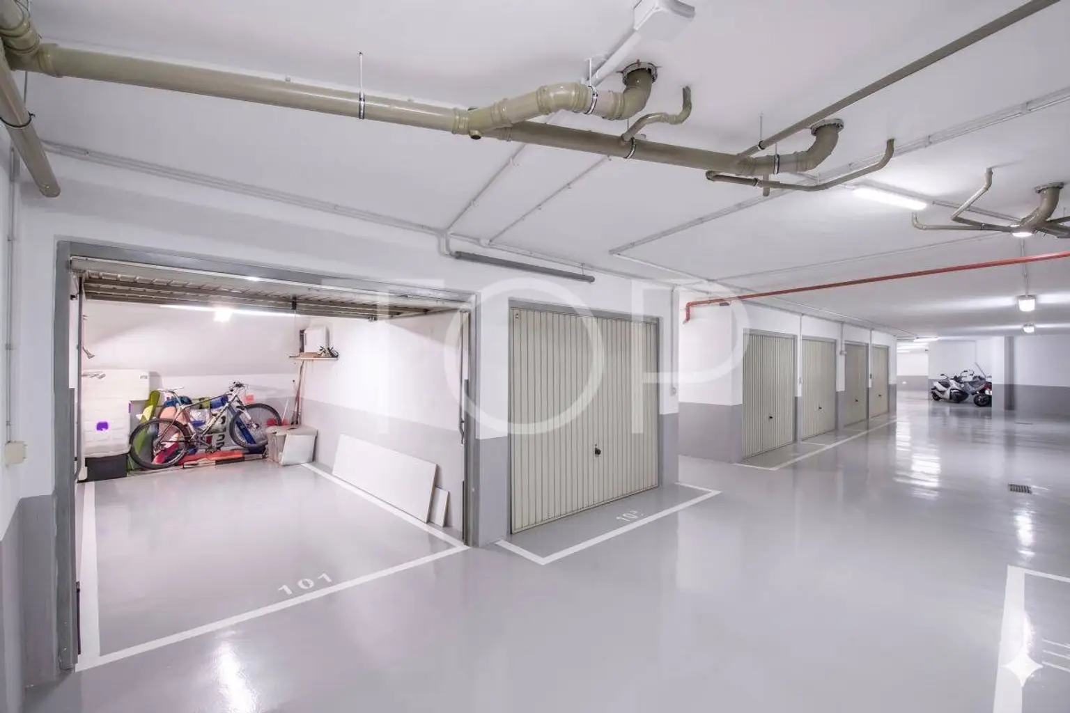 Apartment-LosGigantes-Garage-Tenerife-