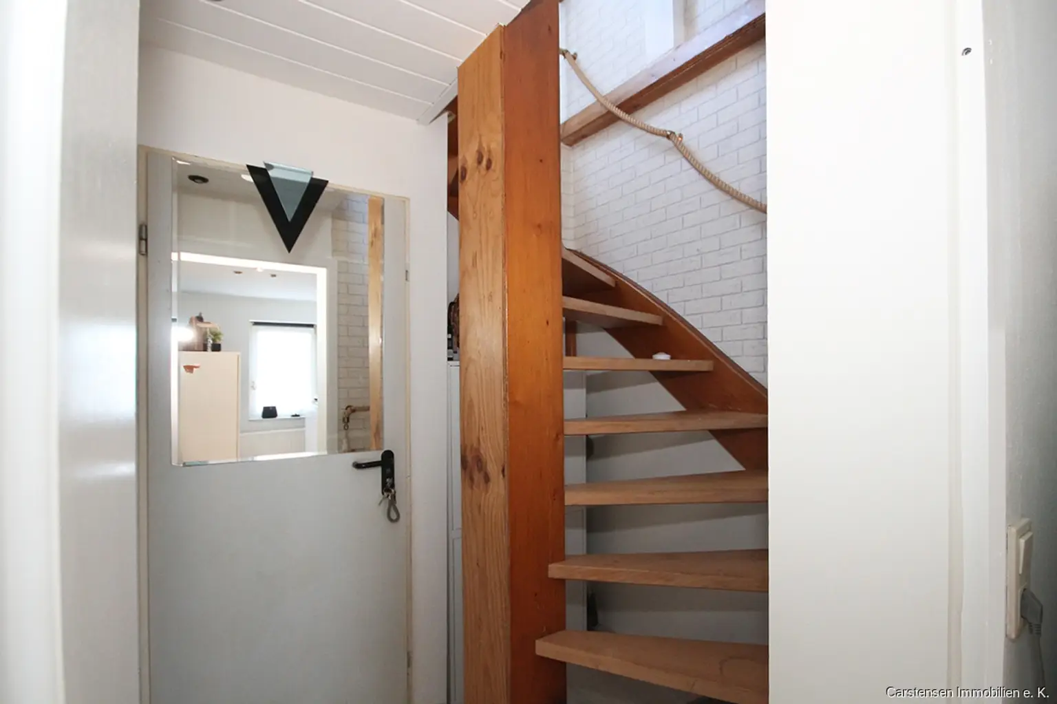 Treppe 2. OG