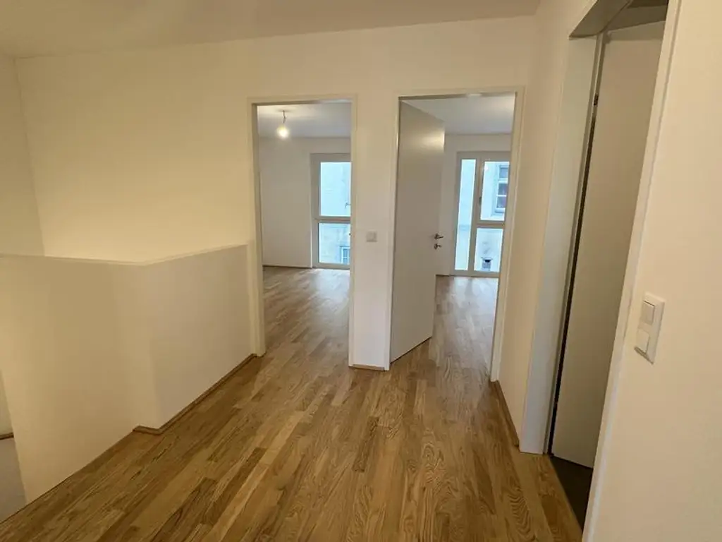 einen Katzensprung von Wien entfernt