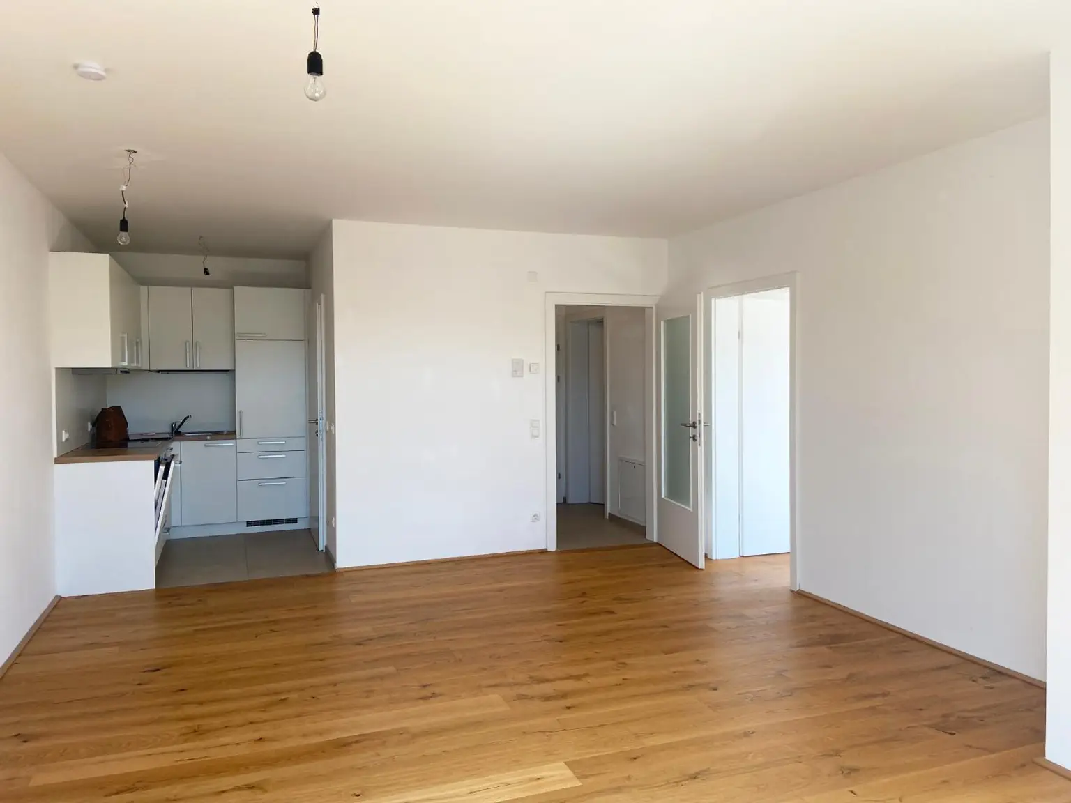 Sonnige Dachgeschosswohnung inkl. Einbauküche und Loggia - Top A10