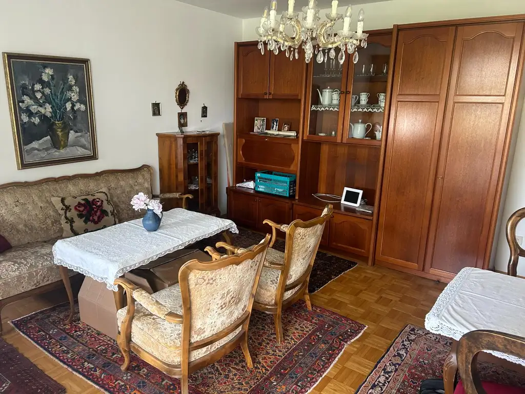 57m² Wohnung in der Lieglstraße