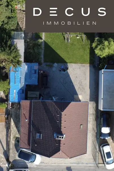 Einfamilienhaus mit kleinem Garten in Top-Lage – Oberlisse, Gerasdorf