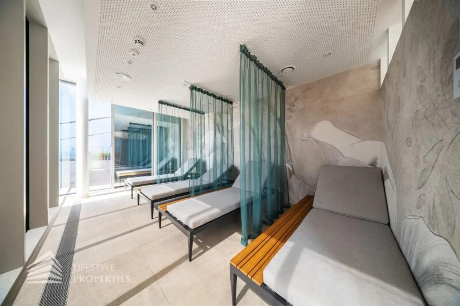 4-Zimmer Wohnung mit Traumblick über Prater und Skyline by Lifestyle Properties
