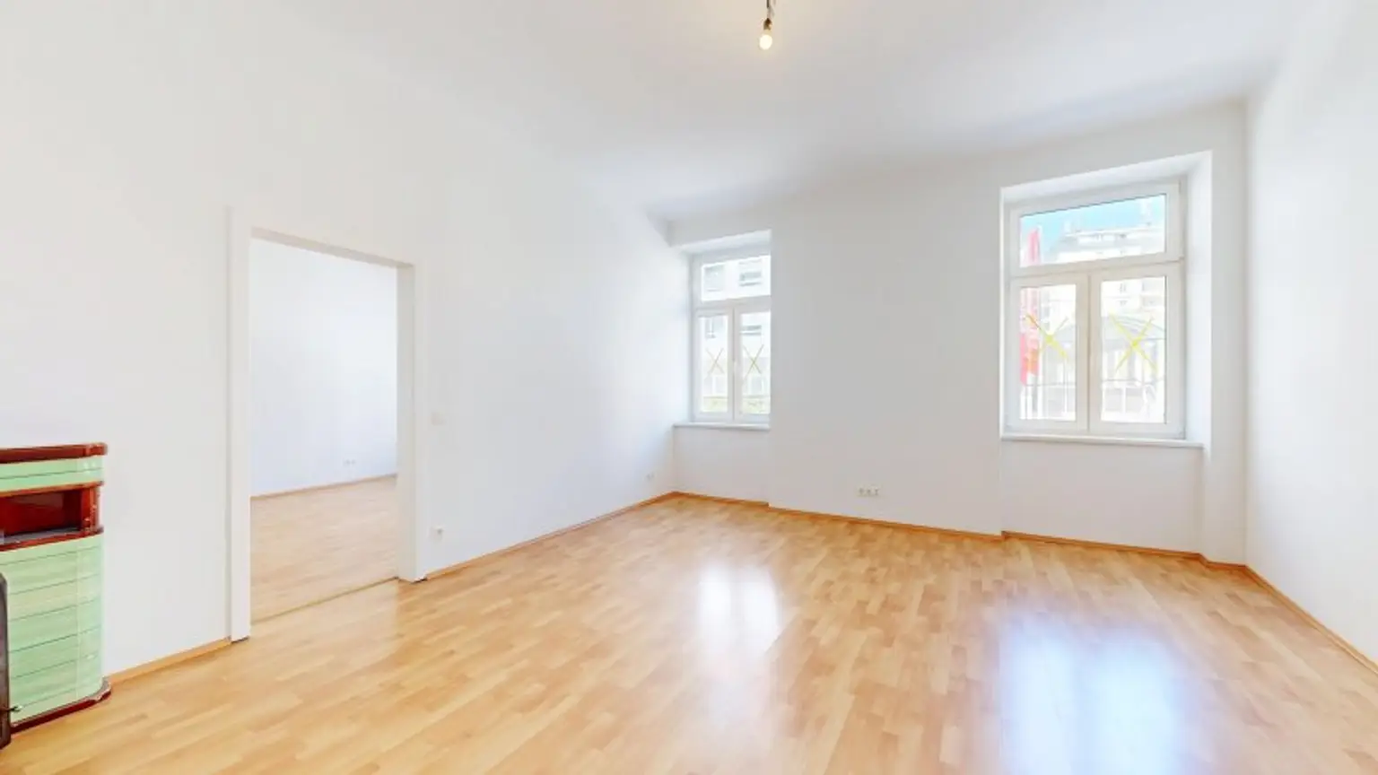 PROVISIONSFREI -- Schicke 3-Zimmer Wohnung im Herzen des 3. Bezirks | teilsaniert | Nähe U3