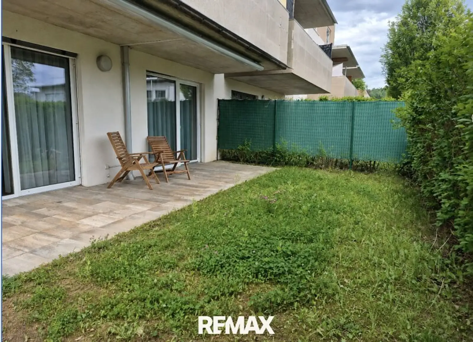 Terrasse/Garten