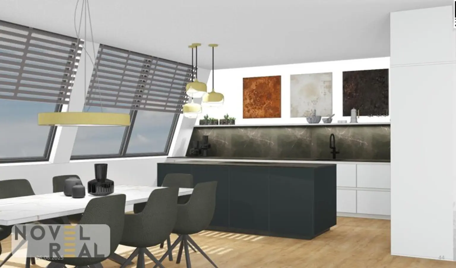 Ihr exklusiver Wohnsitz in Wien – Prestige & Komfort