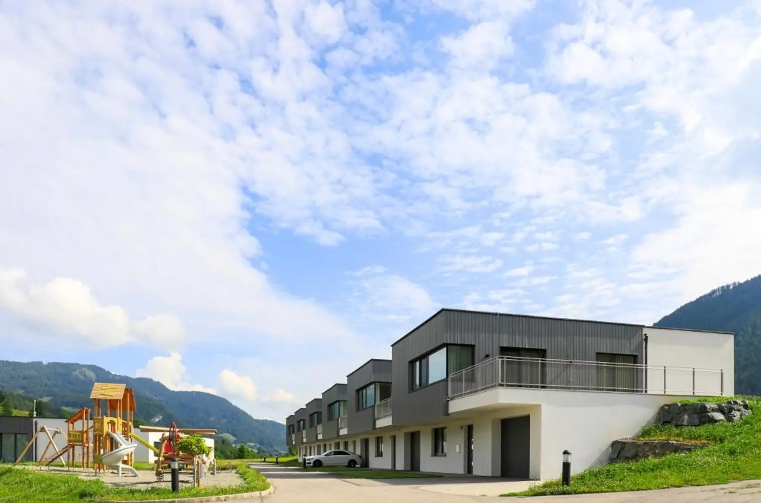 Mountain Resort - Ferienhaus im Naturpark Zirbitzkogel-Grebenzen