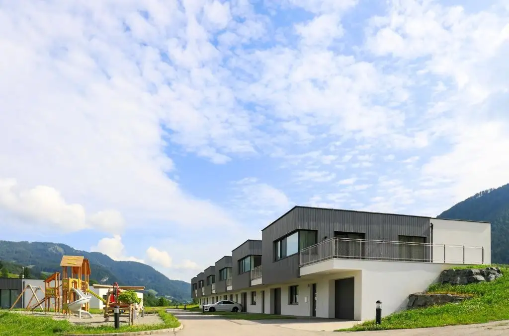 Mountain Resort - Ferienhaus im Naturpark Zirbitzkogel-Grebenzen