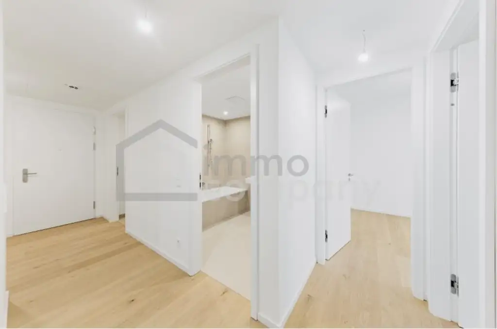 Einzigartige 5-Zimmer-Wohnung mit 45 m2 großem Balkon und Stadtblick in einem neuen, mehrstöckigen Premiumgebäude! Pool, Sauna, Gym!2. Bezirk. U2