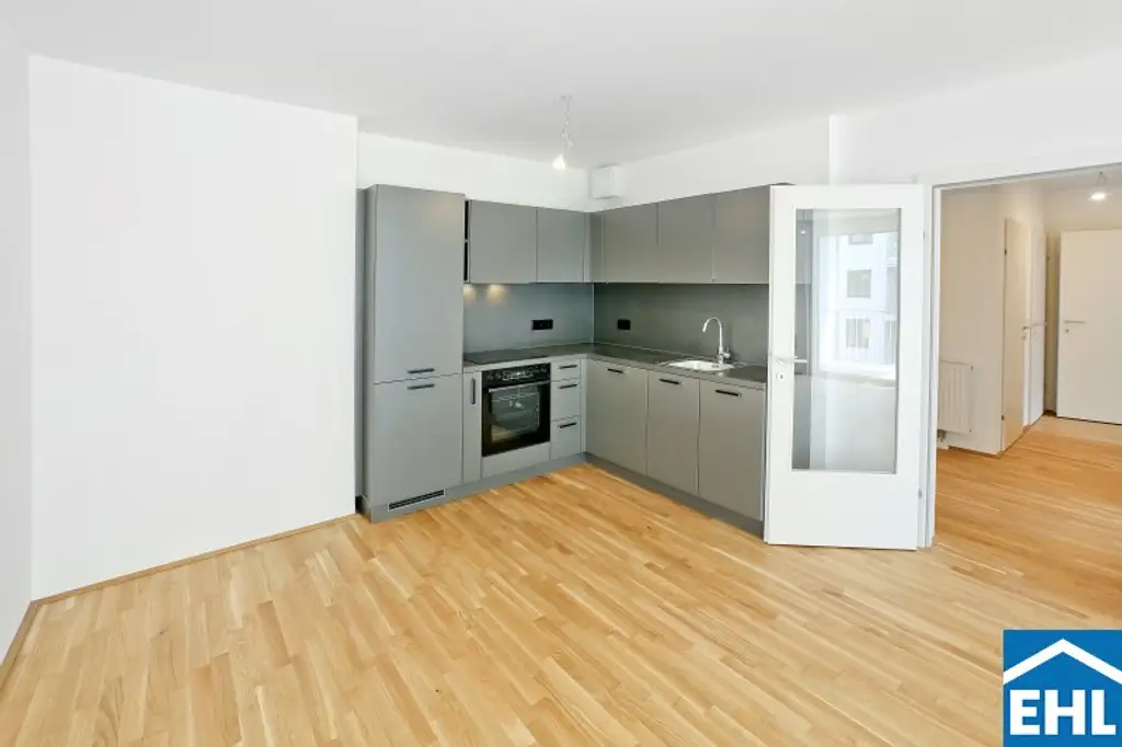 DER BALLON -  Ankommen und abheben - NATURNAHES WOHNEN NAHE DER SEESTADT ASPERN